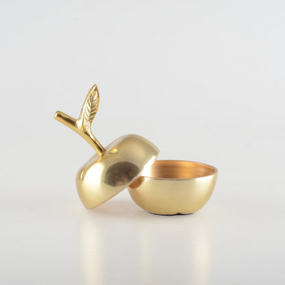 GOLDEN APPLE BOX 7.5X7.5X11CM