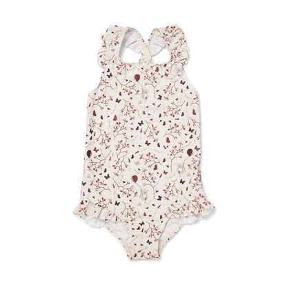 Ariel swim suit-Koala Flower