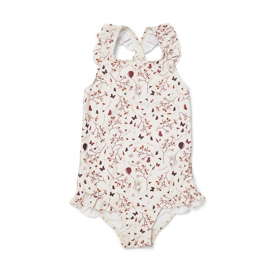 Ariel swim suit-Koala Flower