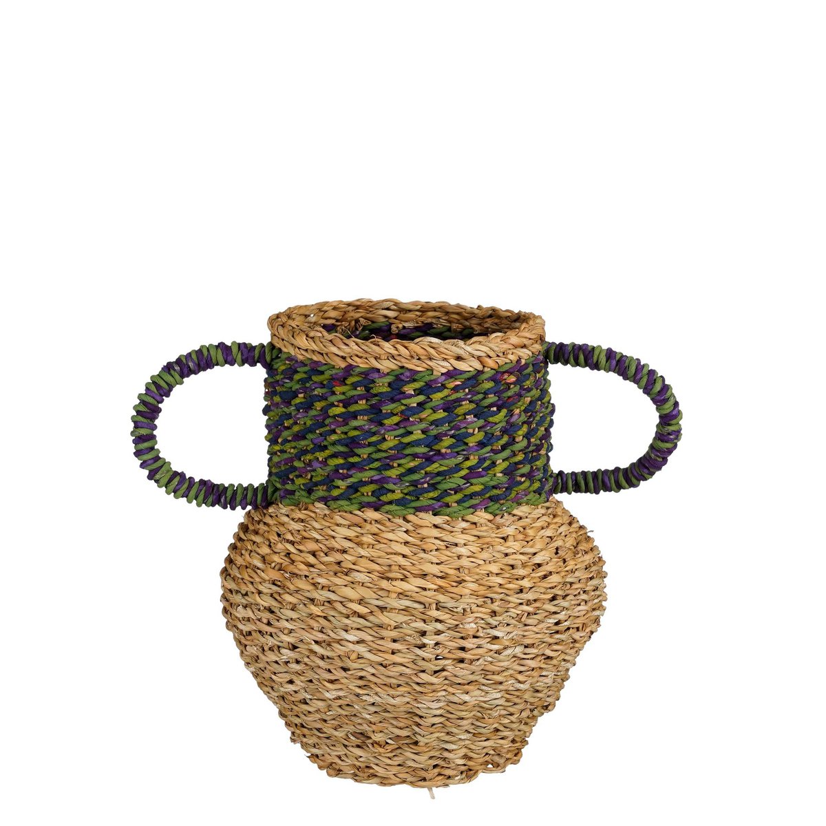 Decorative vase Cambridge Green