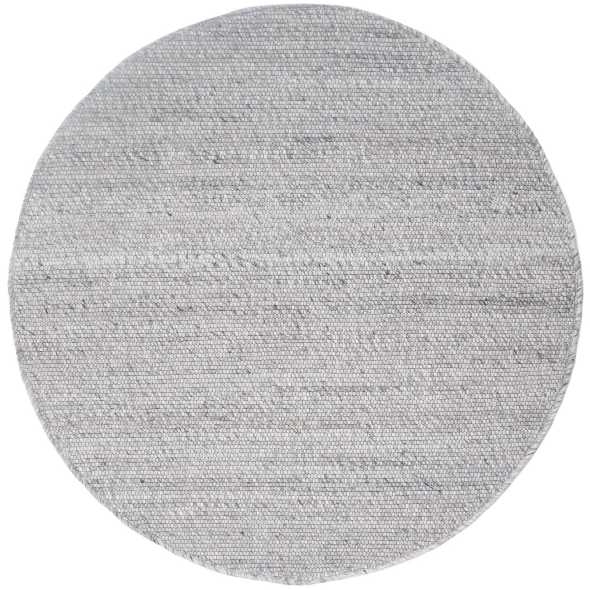 Rug Pebbel 814 - Round ø200 cm