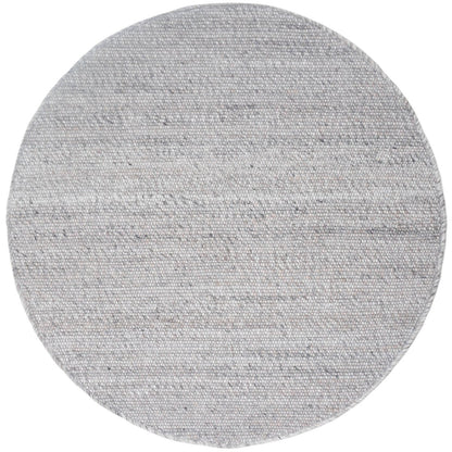 Rug Pebbel 814 - Round ø200 cm