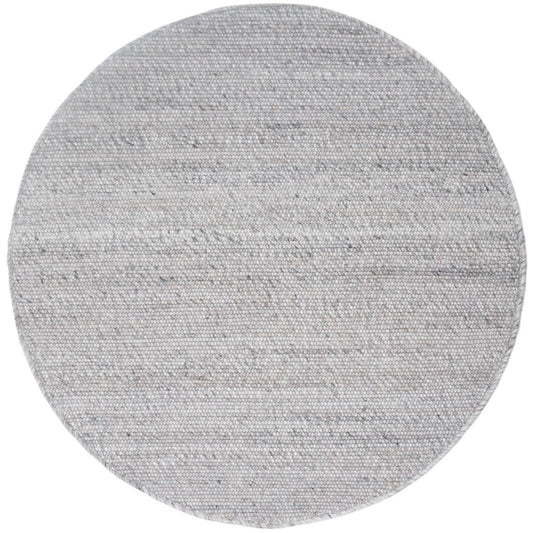 Rug Pebbel 814 - Round ø200 cm