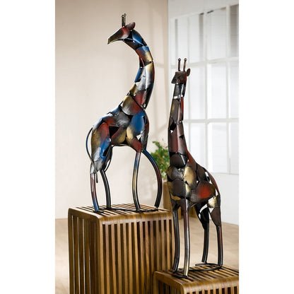 Figure Giraffe Melman H.64 cm