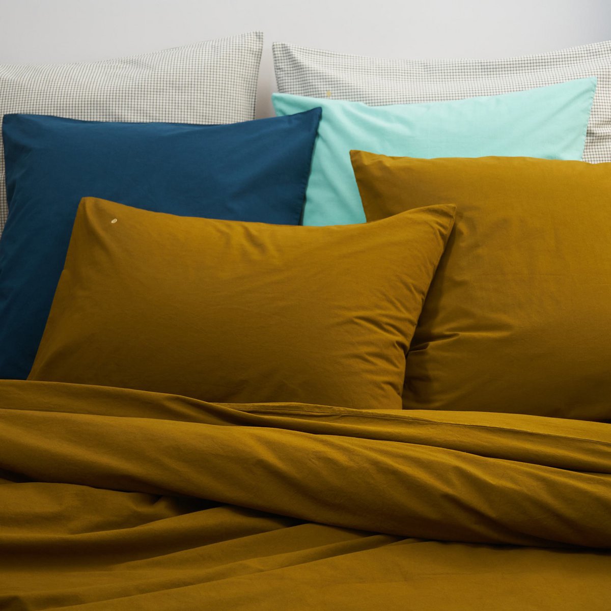 Celestial pillowcase NUTS 65 x 65