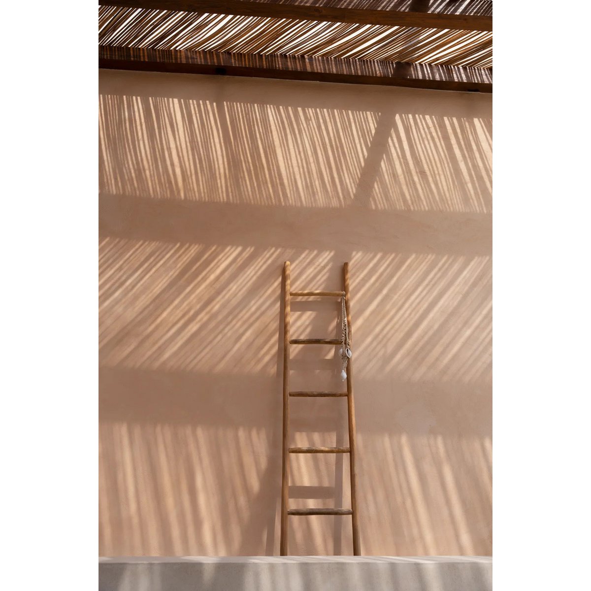 The Tulum Ladder - Natural - 165