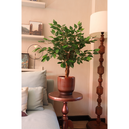 Artificial Ficus Tree 90cm