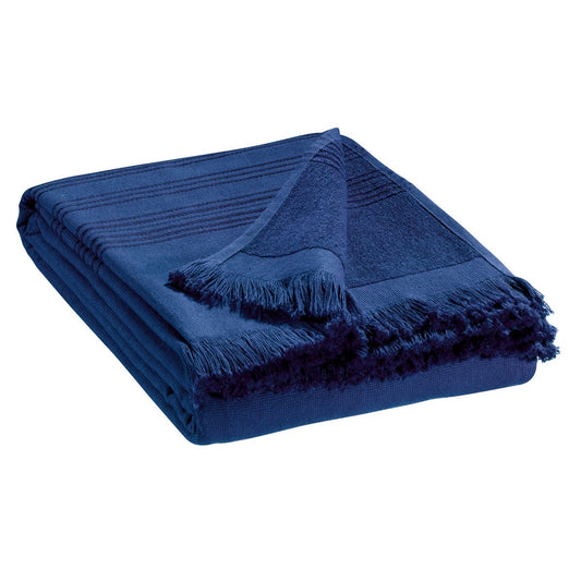 Cancun Majorelle hammam sheet 90 x 180