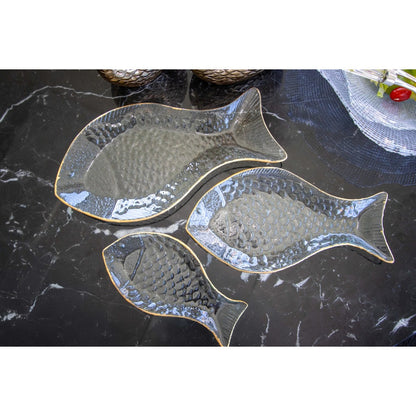 Large Model Fish Cup 37x21cm