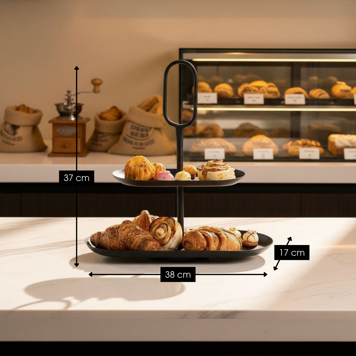 Etagère Rama Black