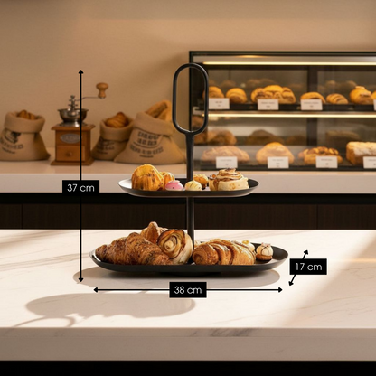 Etagère Rama Black