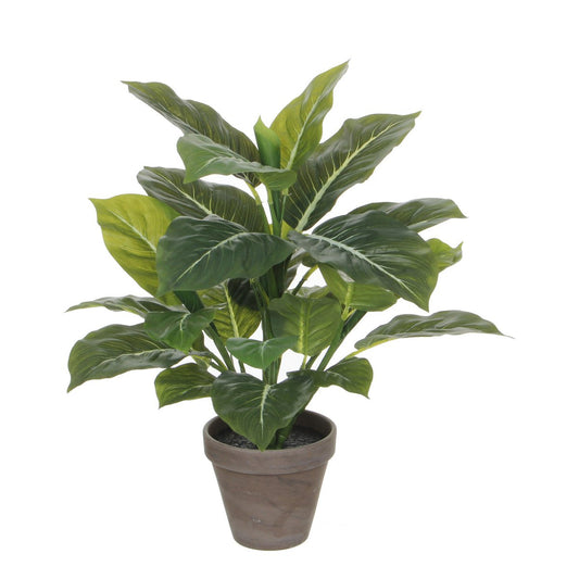 Artificial plant Evergreen Green