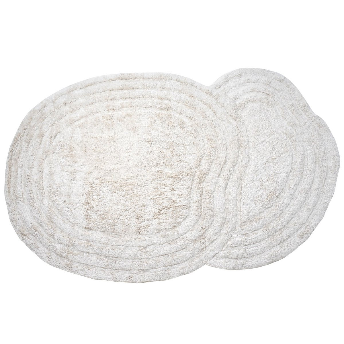 Washable carpet Zayn - Natural 160 x 230 cm