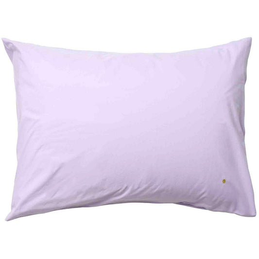 Lilac celestial pillowcase 70 x 50