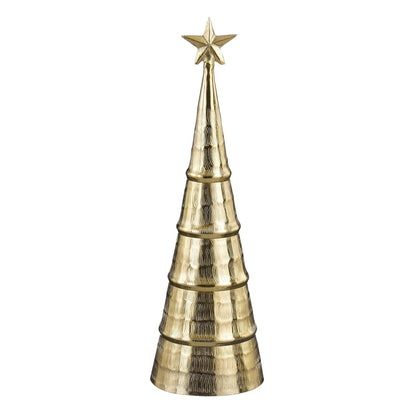 Decorative Christmas tree Gold