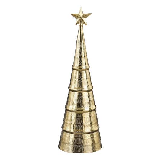 Decorative Christmas tree Gold