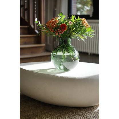 The Qiezi Vase - Green - L