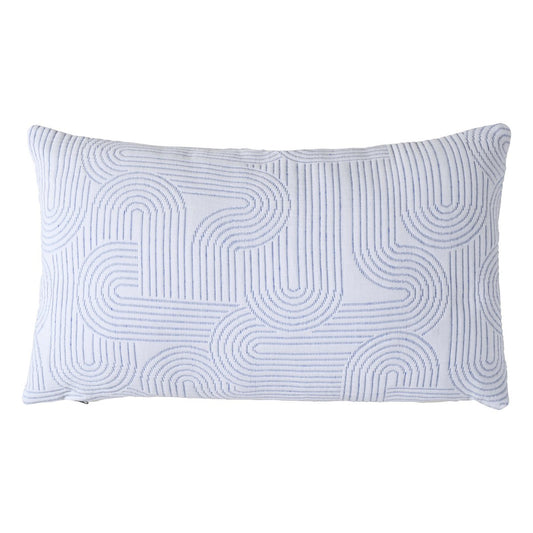 Kiko Indigo Cushion 30 x 50