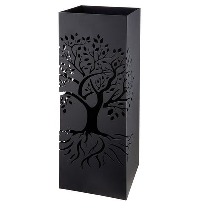 Metal umbrella stand "Tree of Life"