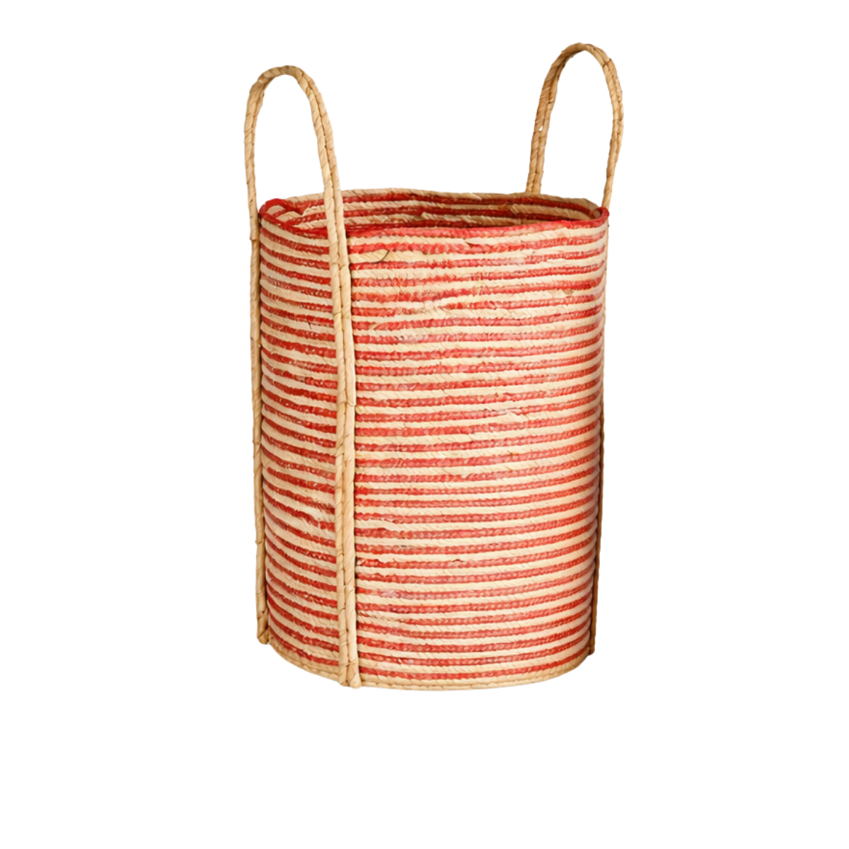 Plantenmand set  Rood