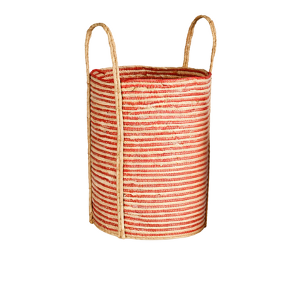 Plantenmand set  Rood