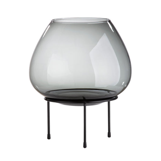 Glass lantern "Vitu"