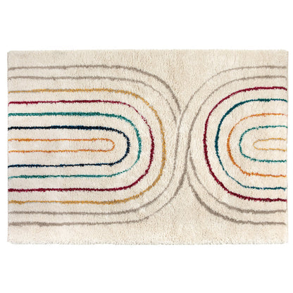 Tapis Zach 2 Multico 160 x 230 x 3 cm