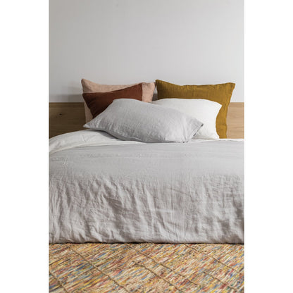 Stonewashed Zeff Bronze Pillowcase 65 x 65