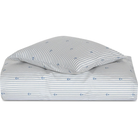 Bera baby bedding stripe anchor