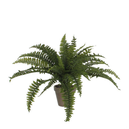 Artificial plant Fern Green