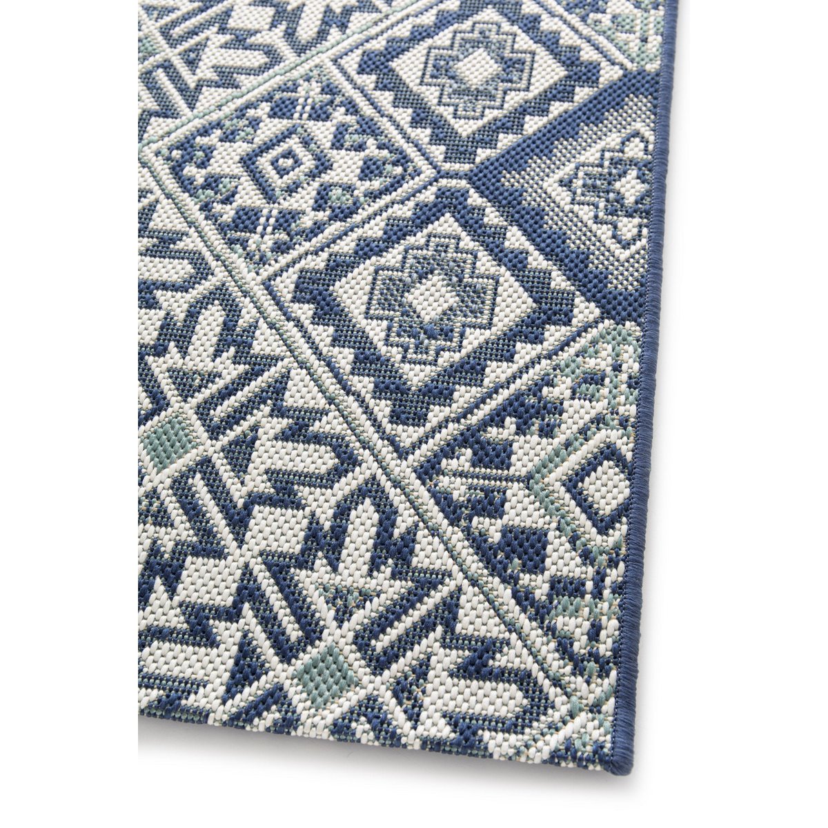 NAZARE indoor outdoor graphic rug