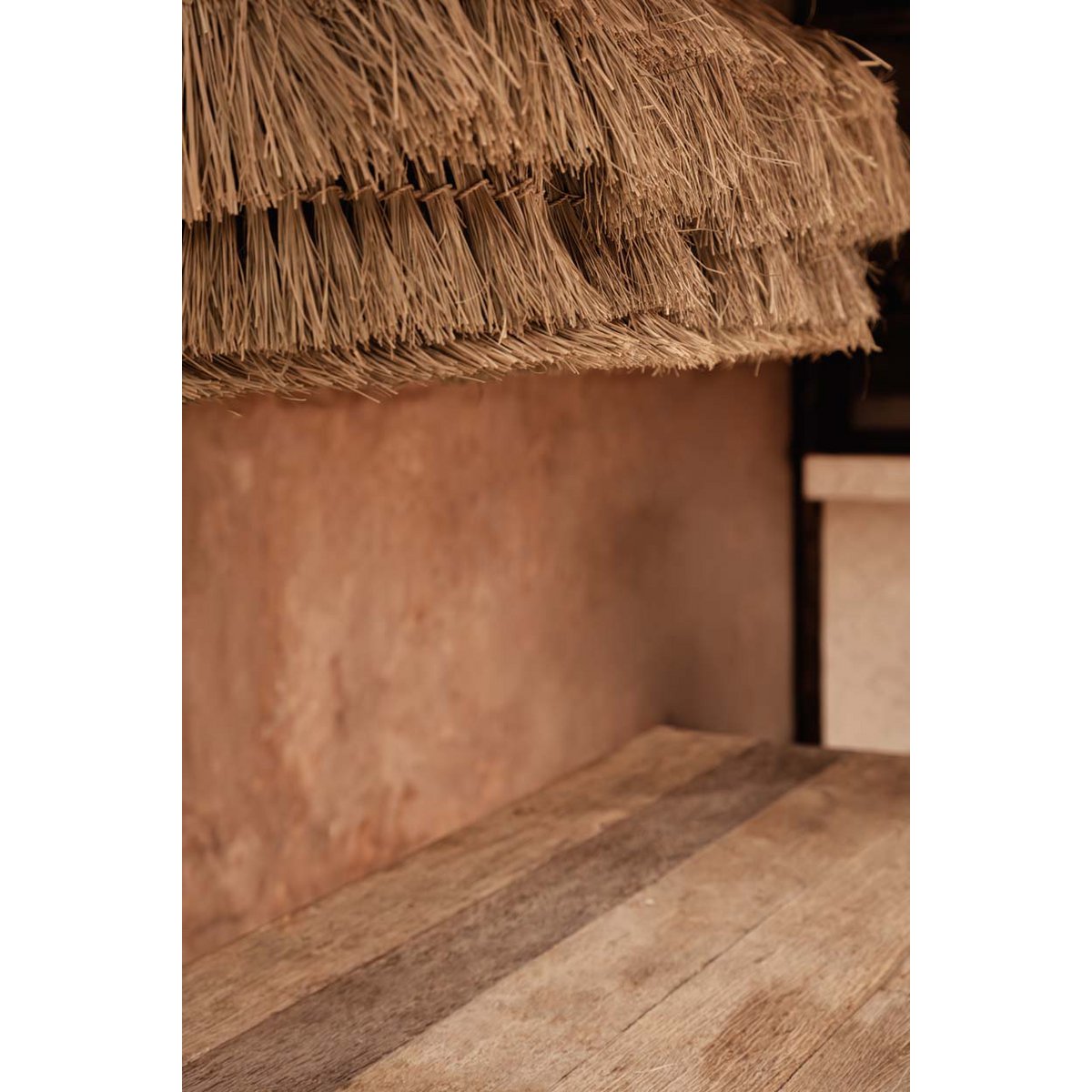 The Nyang Nyang Pendant Lamp - Natural