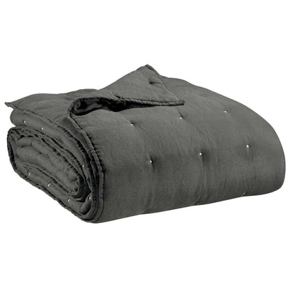 Zeff Tonnerre stonewashed throw 240 x 260