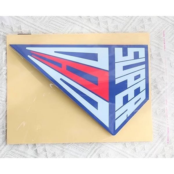 3D Card - Super Dad - Father's Day Card