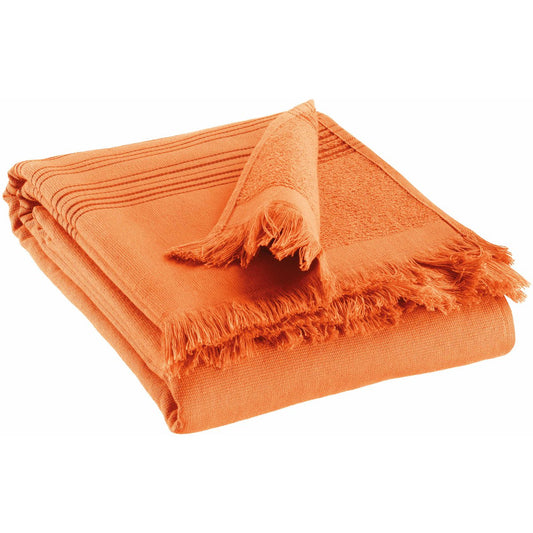 Drap hammam cancun pumpkin 90 x 180