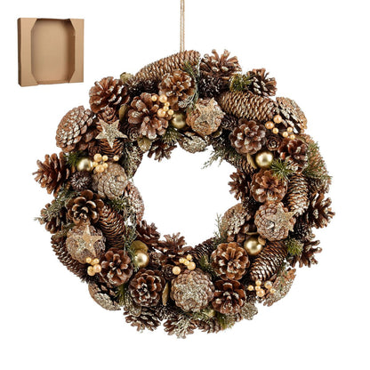 Christmas wreath Brant Green