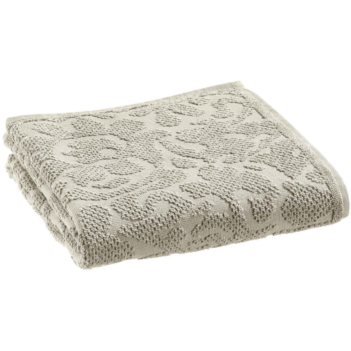 Gilda pearl toilet towel 50 x 100