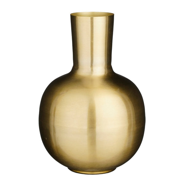 Vase Dara Gold
