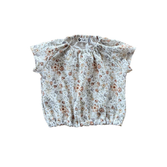 Tuniek hydro Vintage flower km