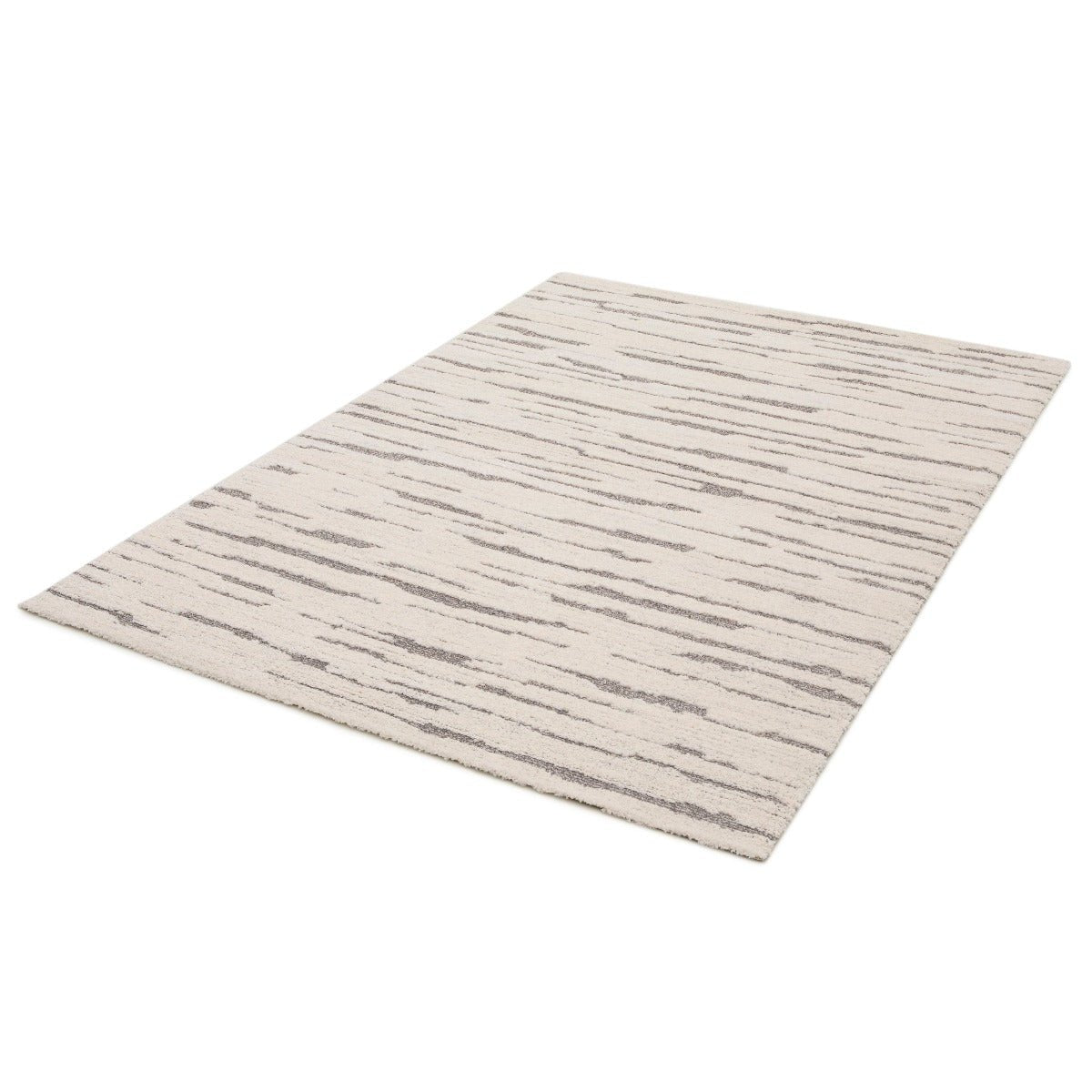 Rug with very soft relief effect INUK