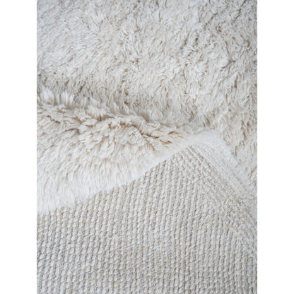 Washable rug Beach - Creme 160 x 230 cm