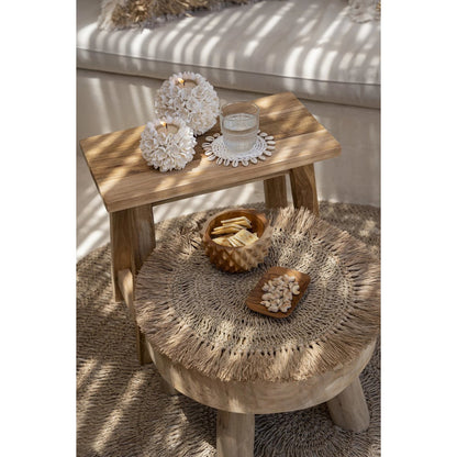 The Teak Root Durian Bowl - S