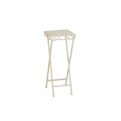 Plant stand outside Rosalie Off-white