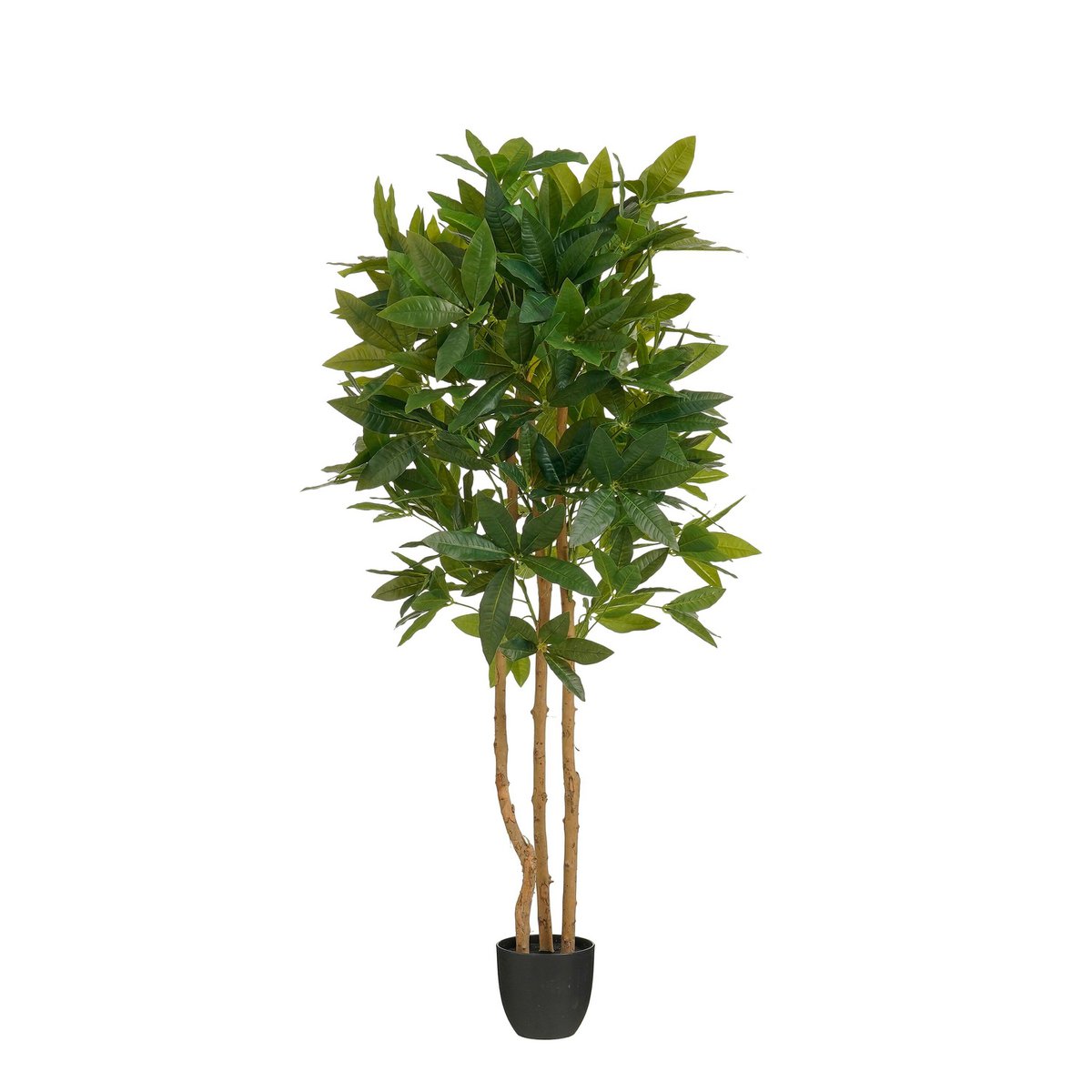 Artificial plant Monstera green