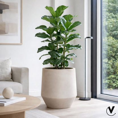 Plantenpot - Krabi matte sand