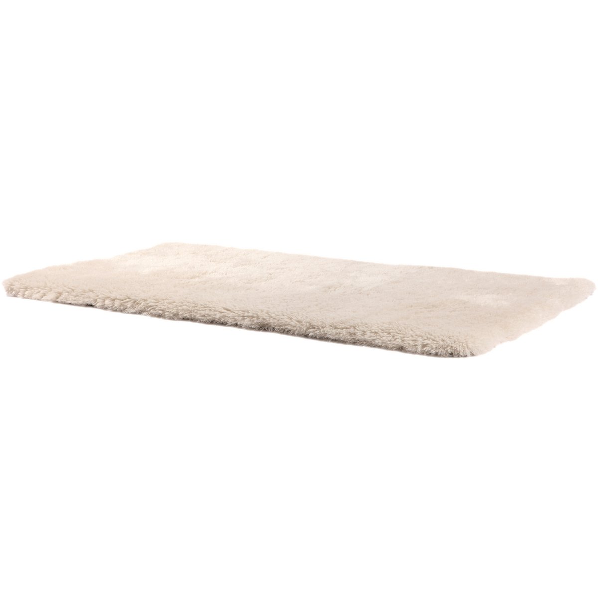 Billy Ivory rug 80 x 150 x 5 cm