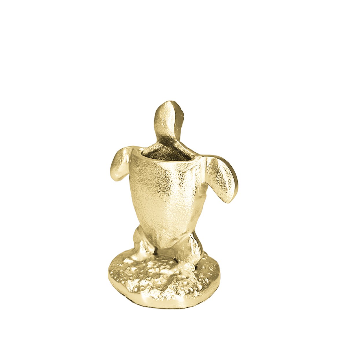 Golden turtle appetizer picks - set of 6