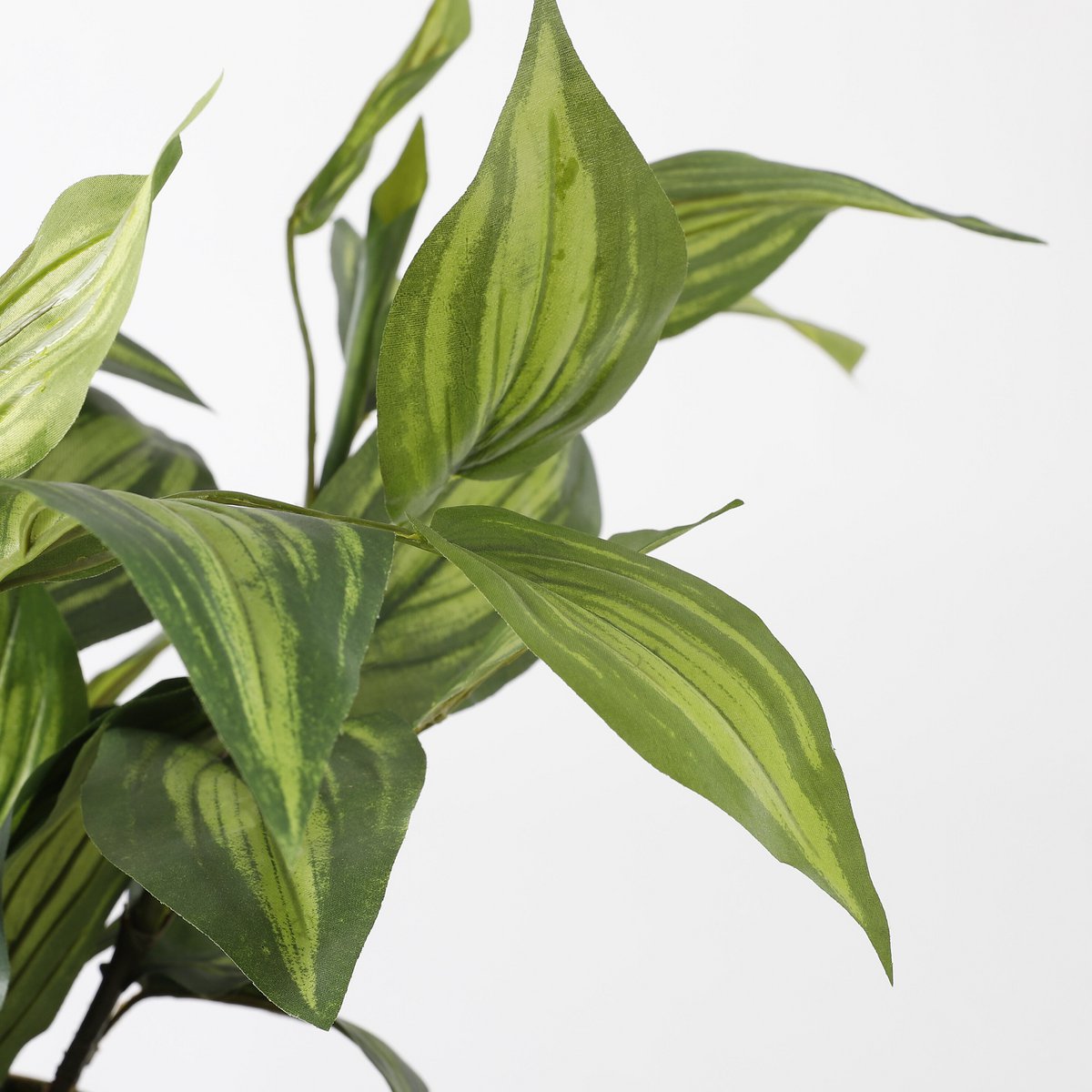 Artificial plant Hosta Green