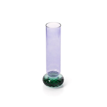 The Violet Quartz Vase