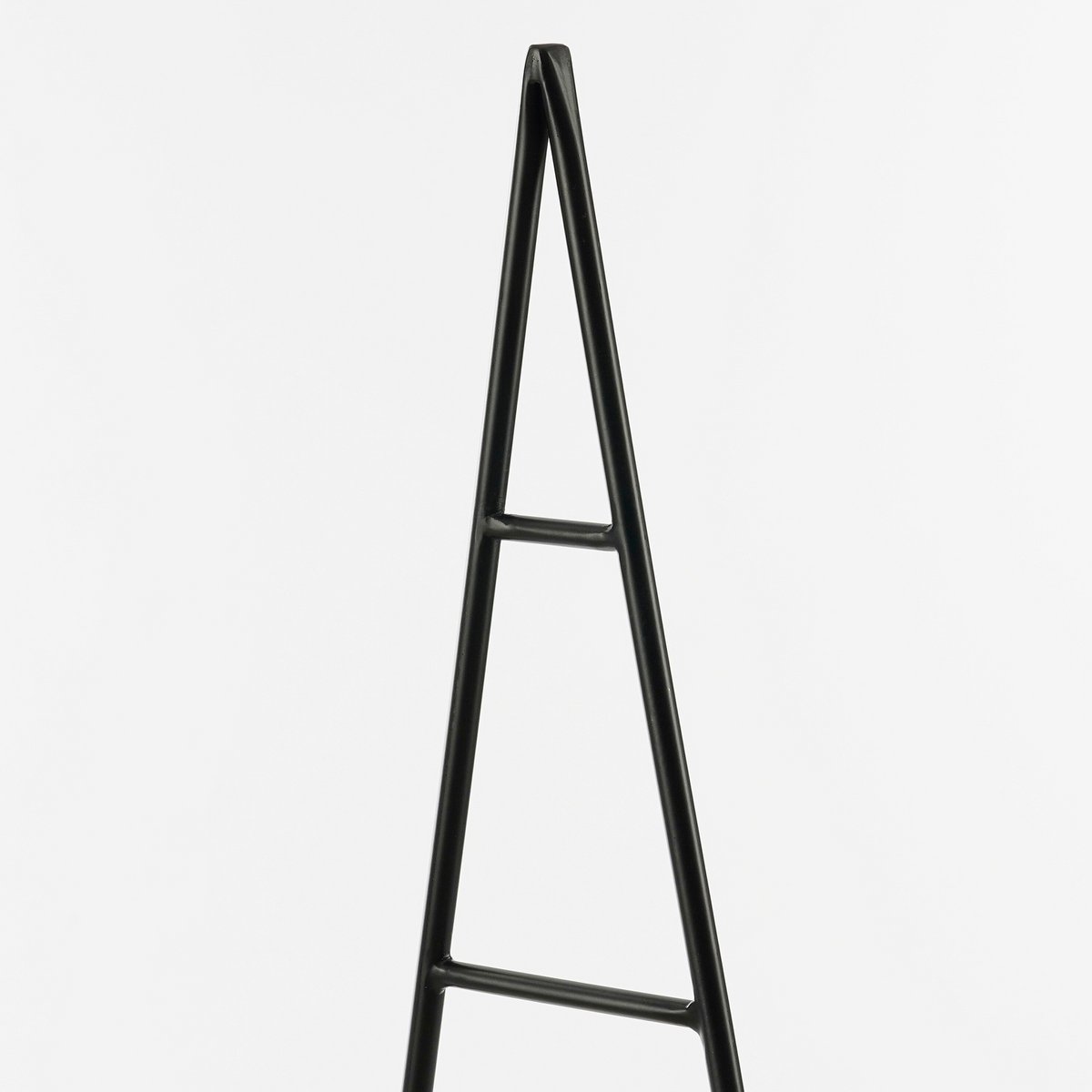 Decorative Christmas tree Black